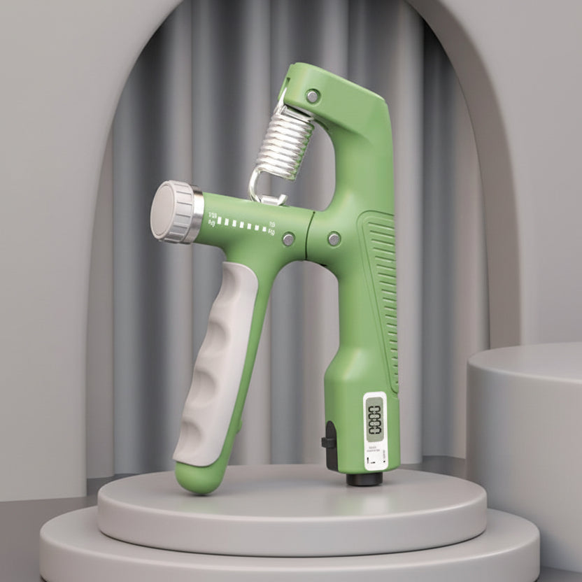 Adjustable Hand Grip Strength Trainer for Stronger Hands and Forearms