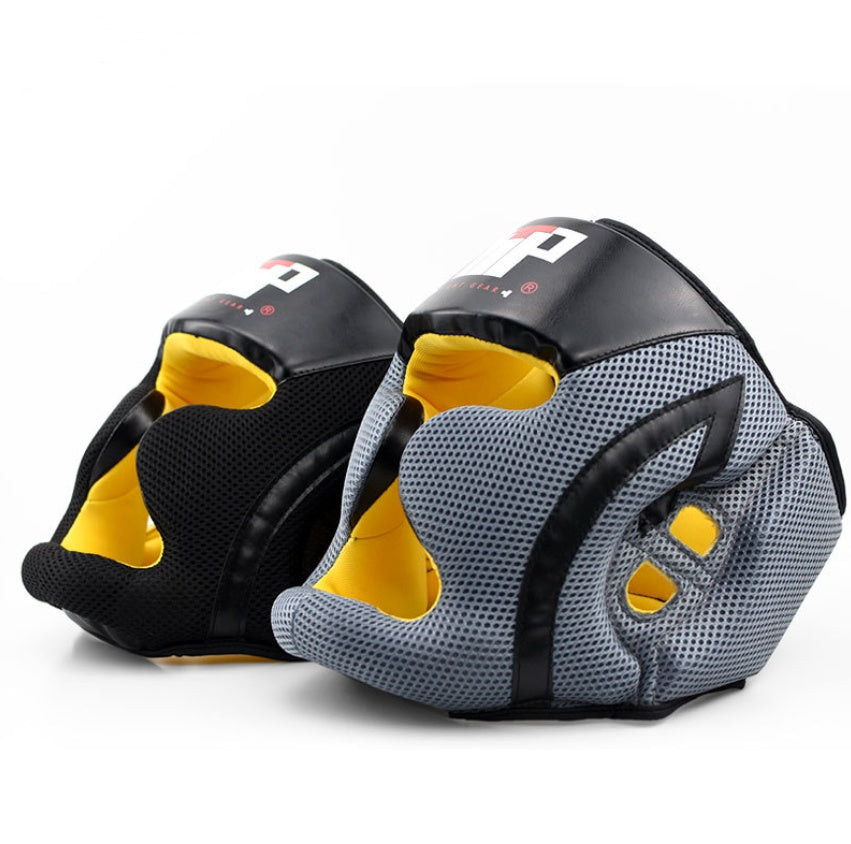 Premium Breathable Boxing Sparring Headgear for Comfortable and Safer Training