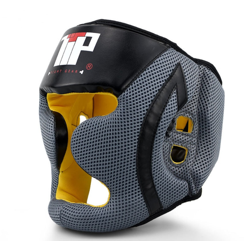 Premium Breathable Boxing Sparring Headgear for Comfortable and Safer Training