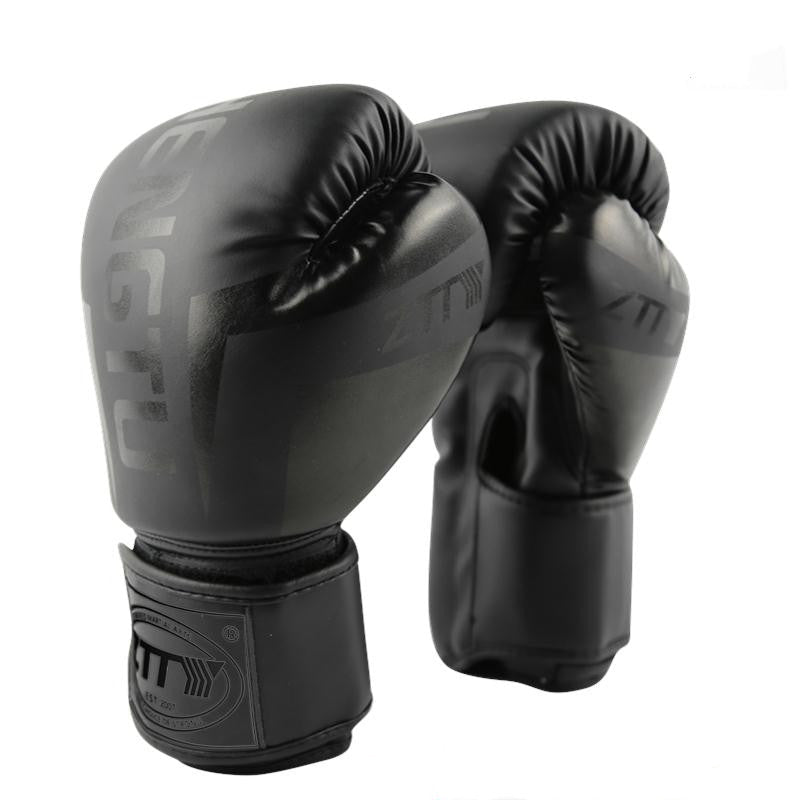 Professional Boxing and Muay Thai Training Gloves for Serious Fighters