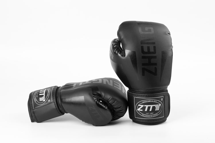 Professional Boxing and Muay Thai Training Gloves for Serious Fighters