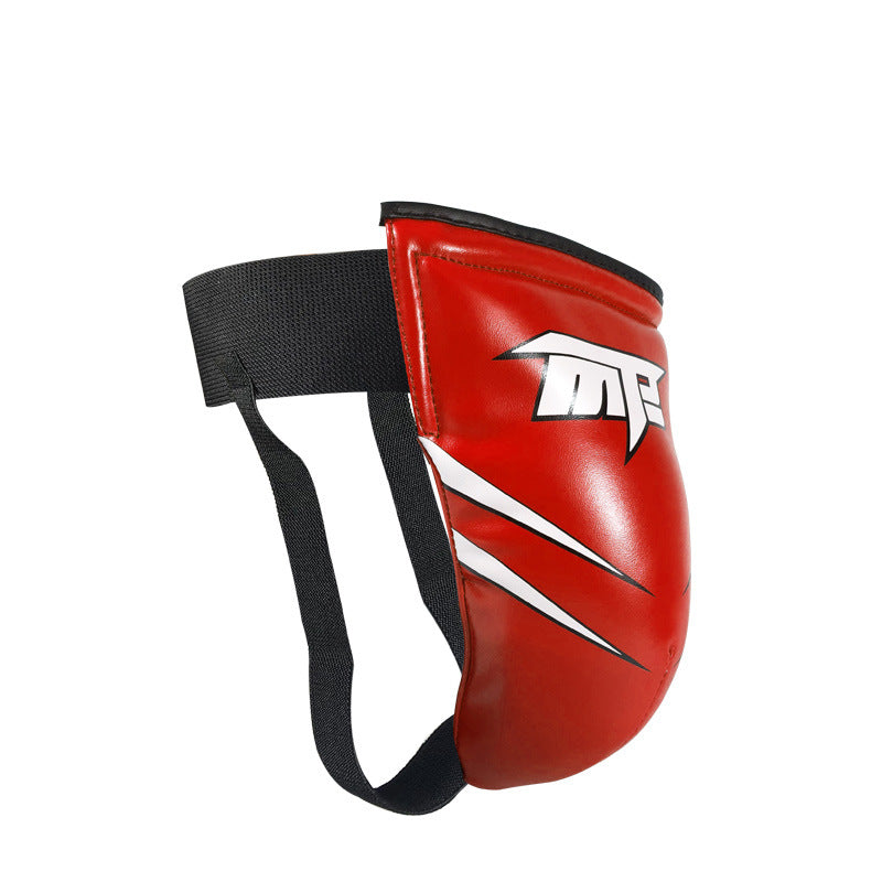 Combat Sports Groin Guard for Boxing, MMA, and Sparring Protection