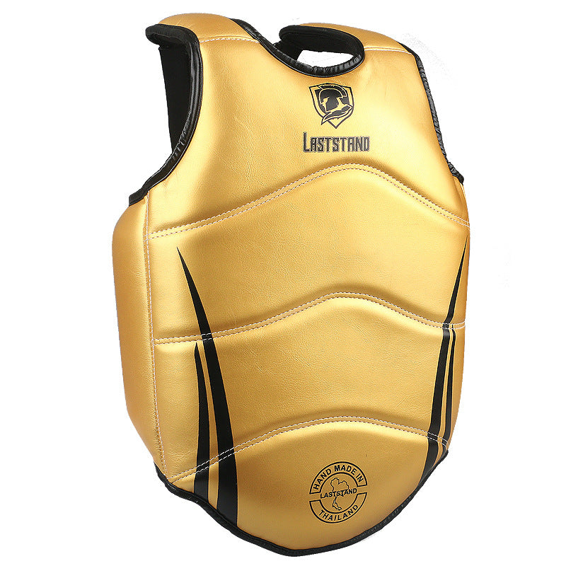 Professional Martial Arts Chest and Rib Protector for Sparring