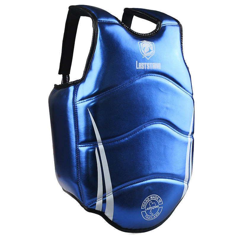 Professional Martial Arts Chest and Rib Protector for Sparring