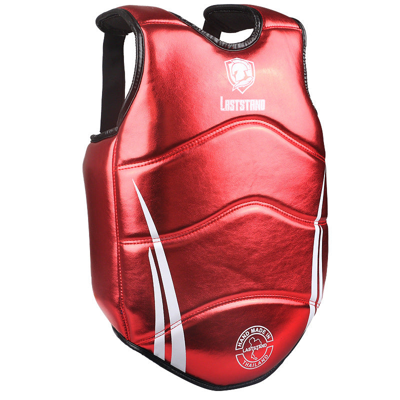 Professional Martial Arts Chest and Rib Protector for Sparring