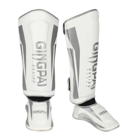 Professional Shin Guards for Kickboxing and Sparring Protection