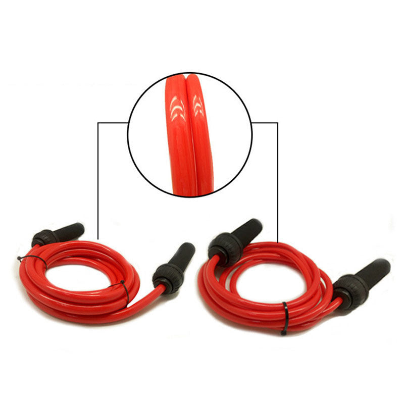 Heavy CrossFit Jump Rope for Strength, Cardio, and Conditioning