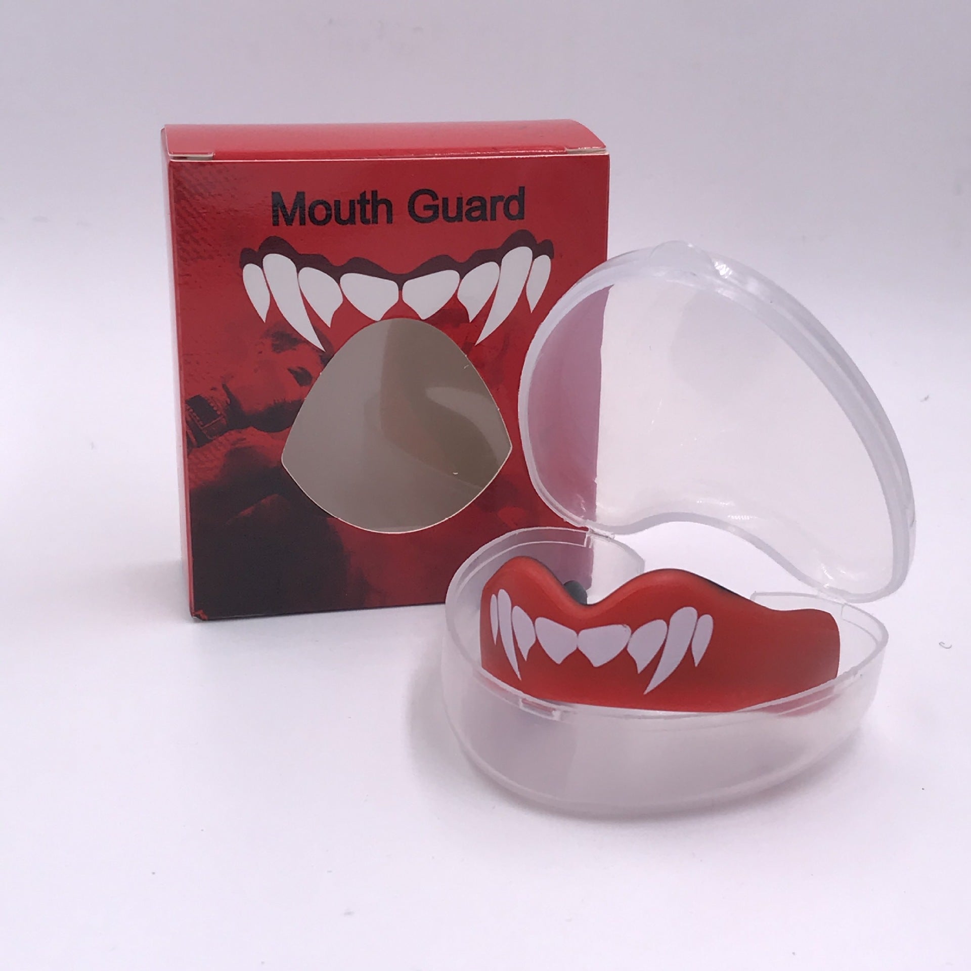 Comfort Fit Mouthguard for Boxing, MMA, and Combat Sports