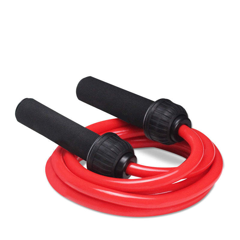 Heavy CrossFit Jump Rope for Strength, Cardio, and Conditioning