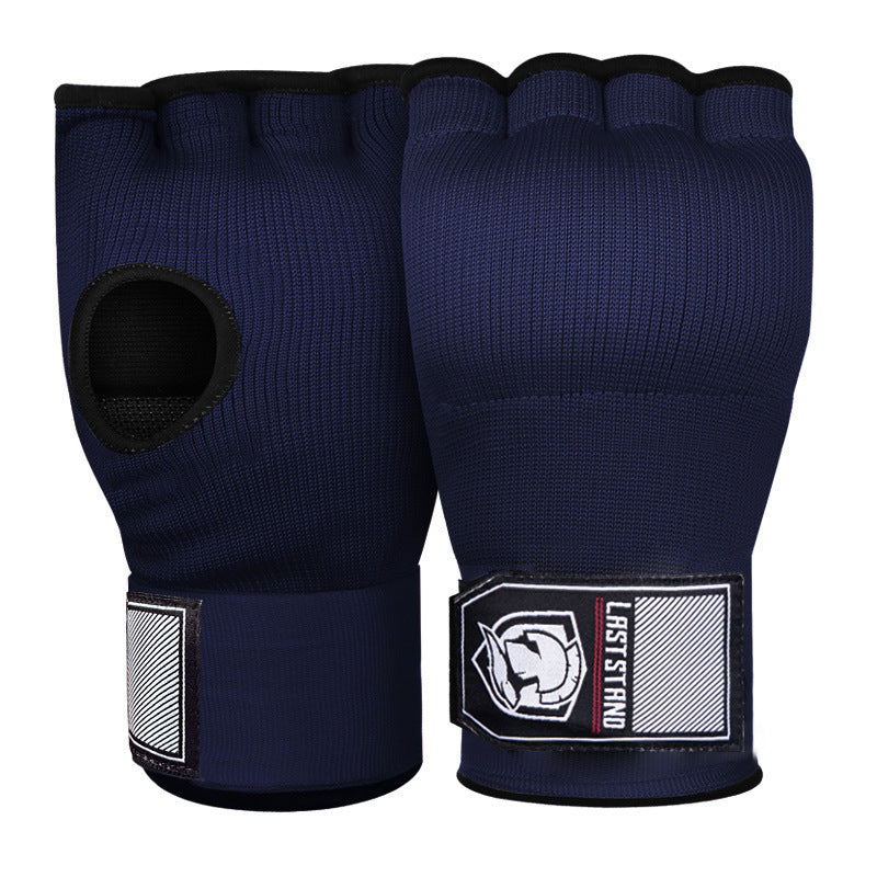 Gel Quick Hand Wrap Gloves for Boxing and Combat Training