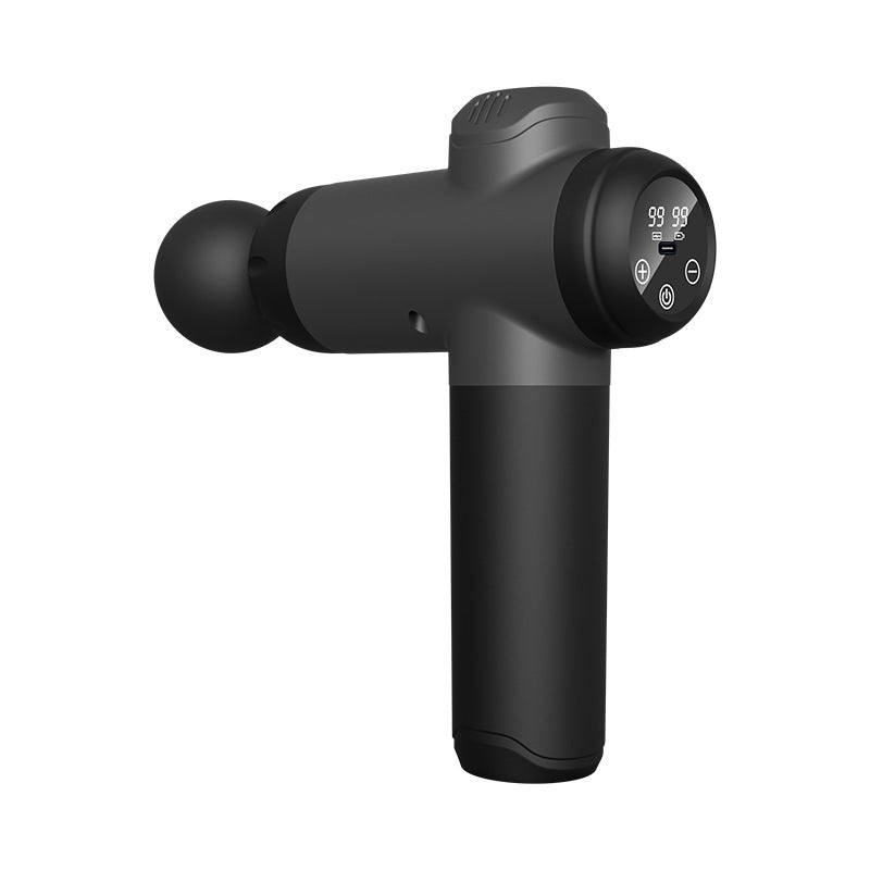 Deep Tissue Electric Massage Gun for Fast Muscle Recovery