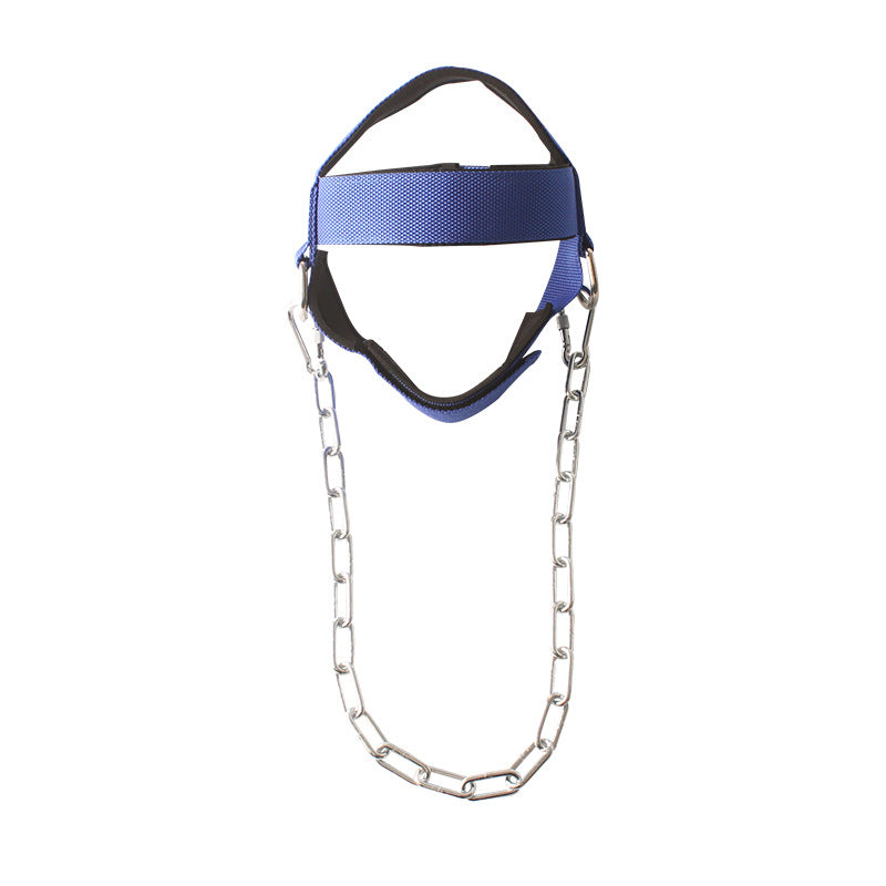 Heavy Duty Neck Harness for Strength Training and Combat Sports