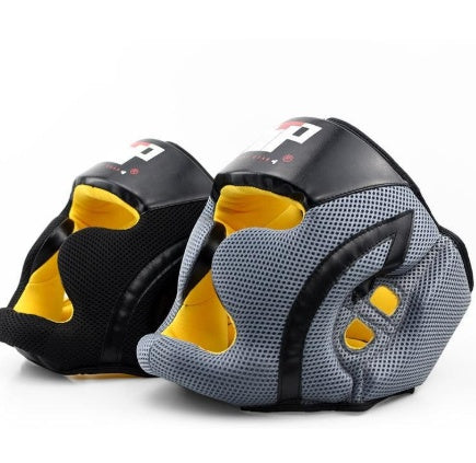 Premium Breathable Boxing Sparring Headgear for Comfortable and Safer Training