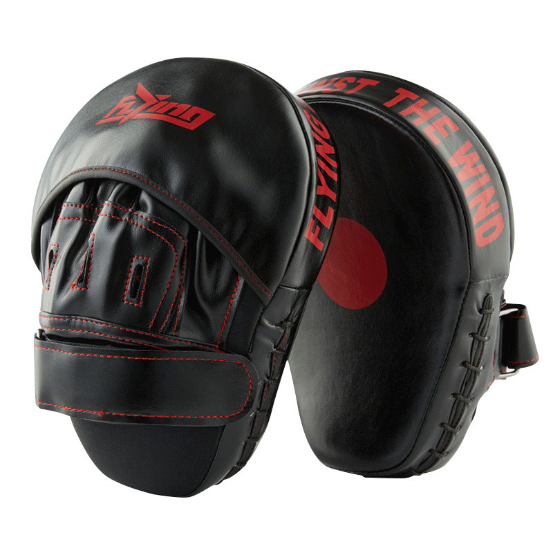 Professional Boxing Focus Mitts for Faster Strikes and Better Training