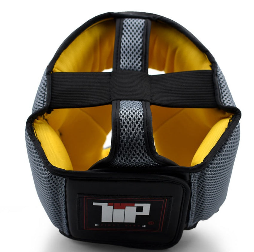 Premium Breathable Boxing Sparring Headgear for Comfortable and Safer Training