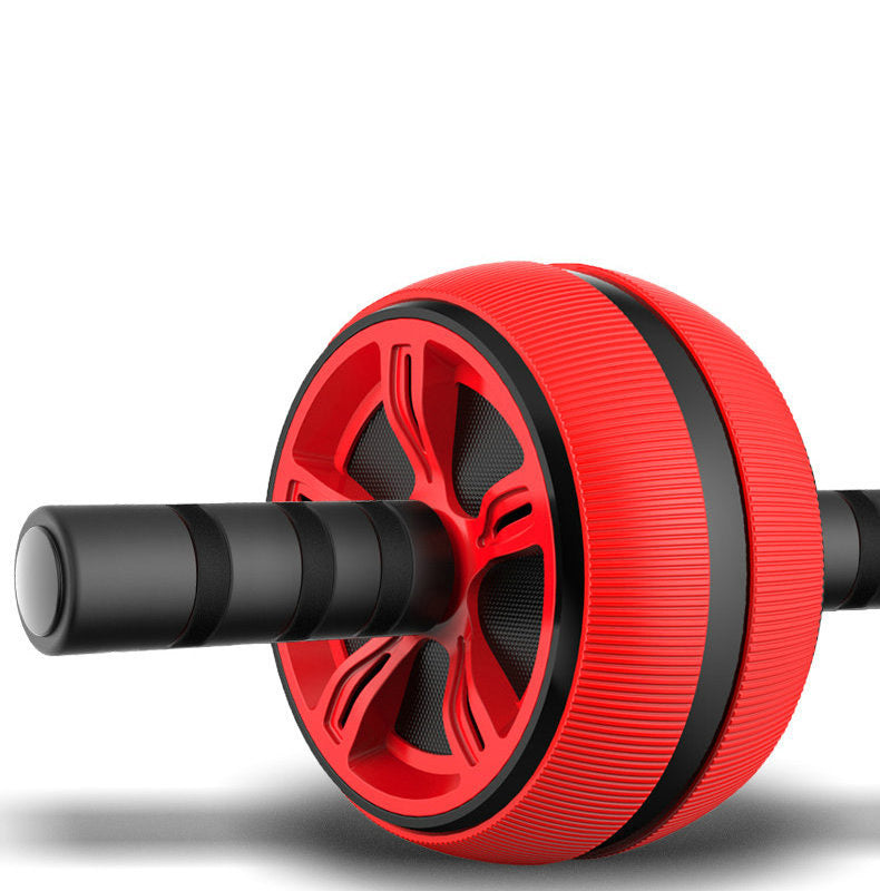 Silent Ab Roller Wheel for Stronger Core and Home Workouts