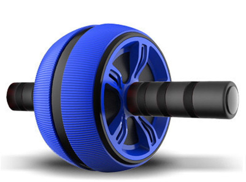 Silent Ab Roller Wheel for Stronger Core and Home Workouts