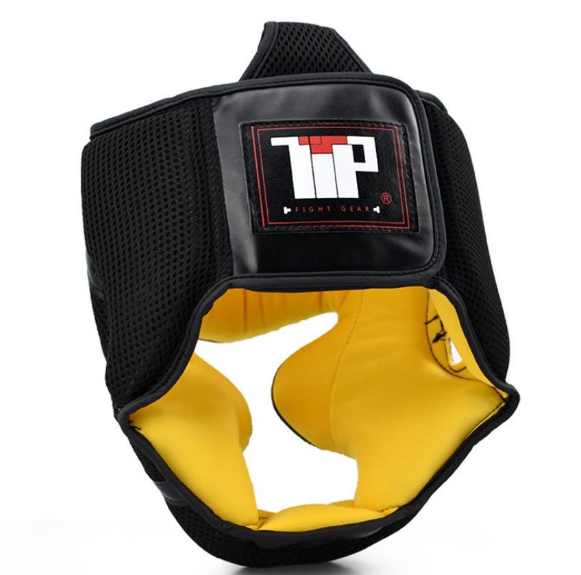 Premium Breathable Boxing Sparring Headgear for Comfortable and Safer Training