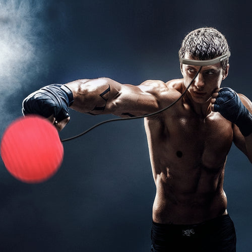 Boxing Reflex Training Ball for Faster Hands and Sharper Reactions