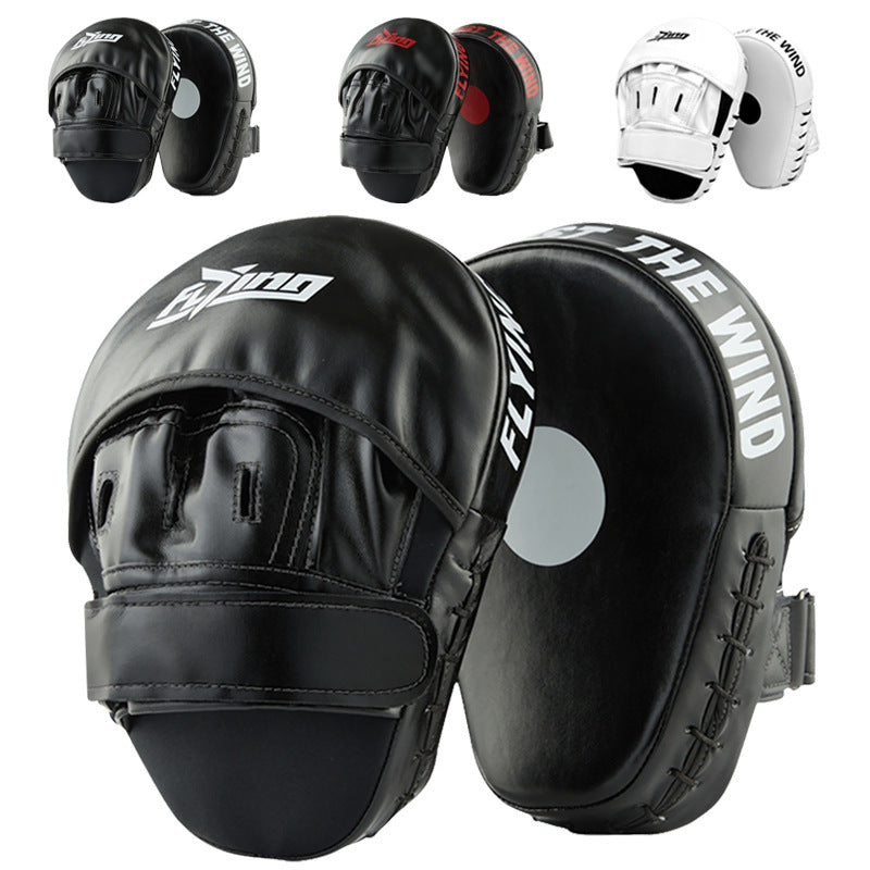 Professional Boxing Focus Mitts for Faster Strikes and Better Training