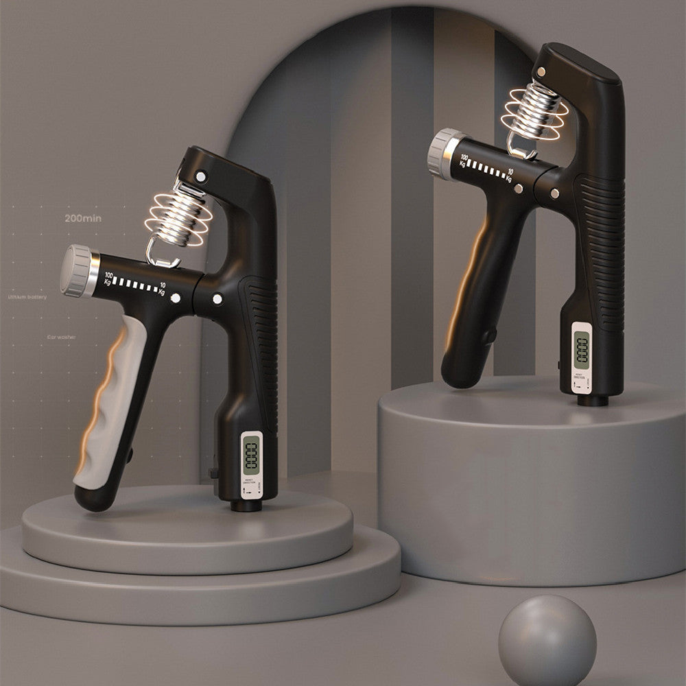 Adjustable Hand Grip Strength Trainer for Stronger Hands and Forearms