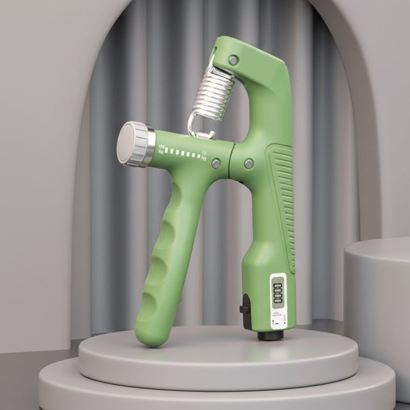 Adjustable Hand Grip Strength Trainer for Stronger Hands and Forearms