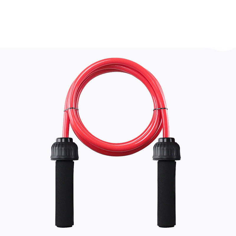 Heavy CrossFit Jump Rope for Strength, Cardio, and Conditioning