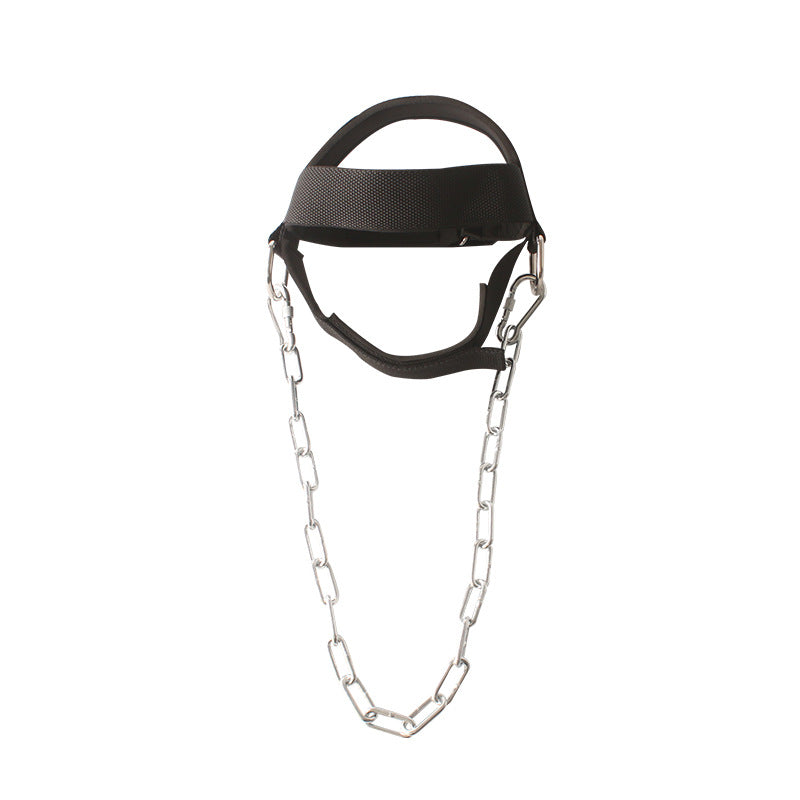 Heavy Duty Neck Harness for Strength Training and Combat Sports