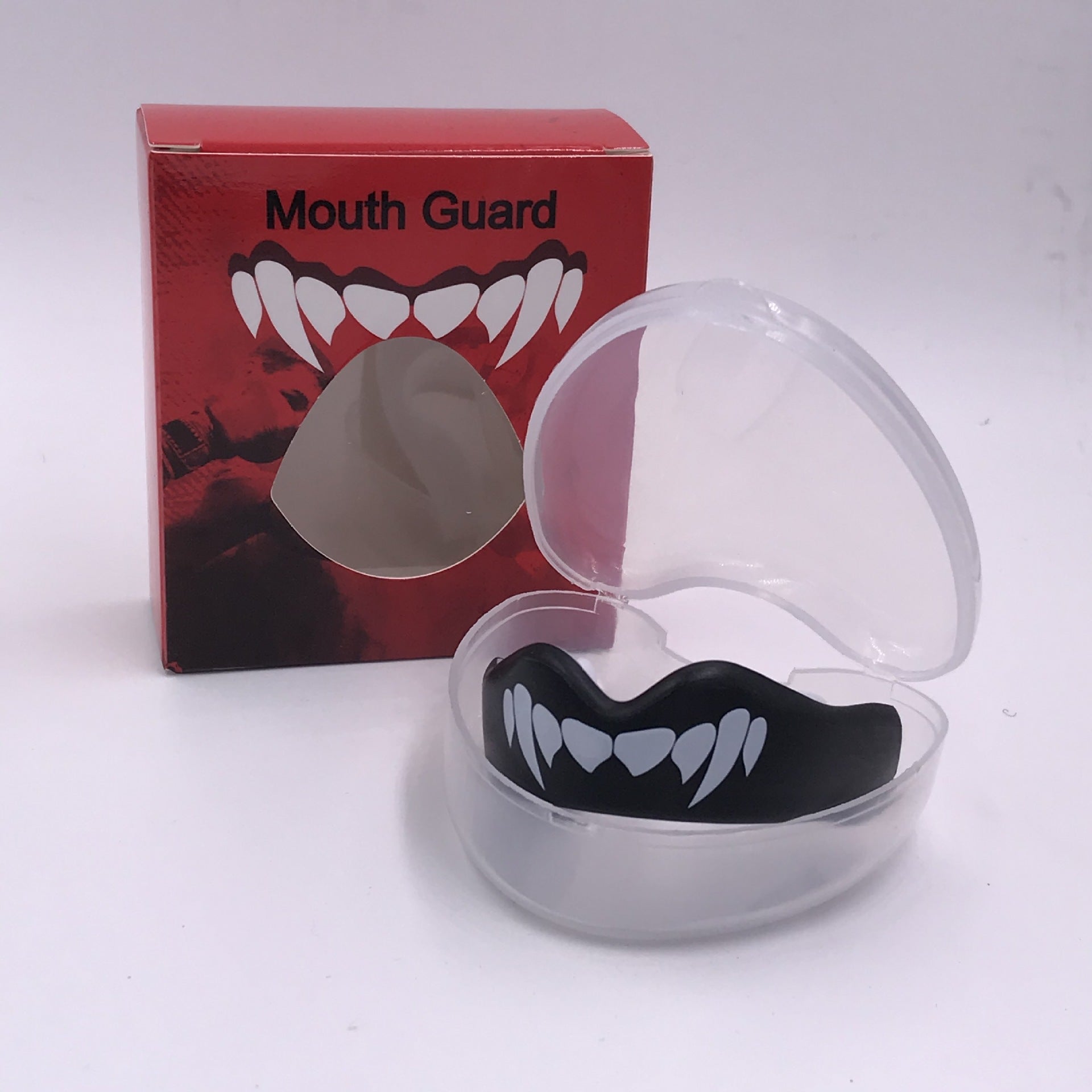 Comfort Fit Mouthguard for Boxing, MMA, and Combat Sports