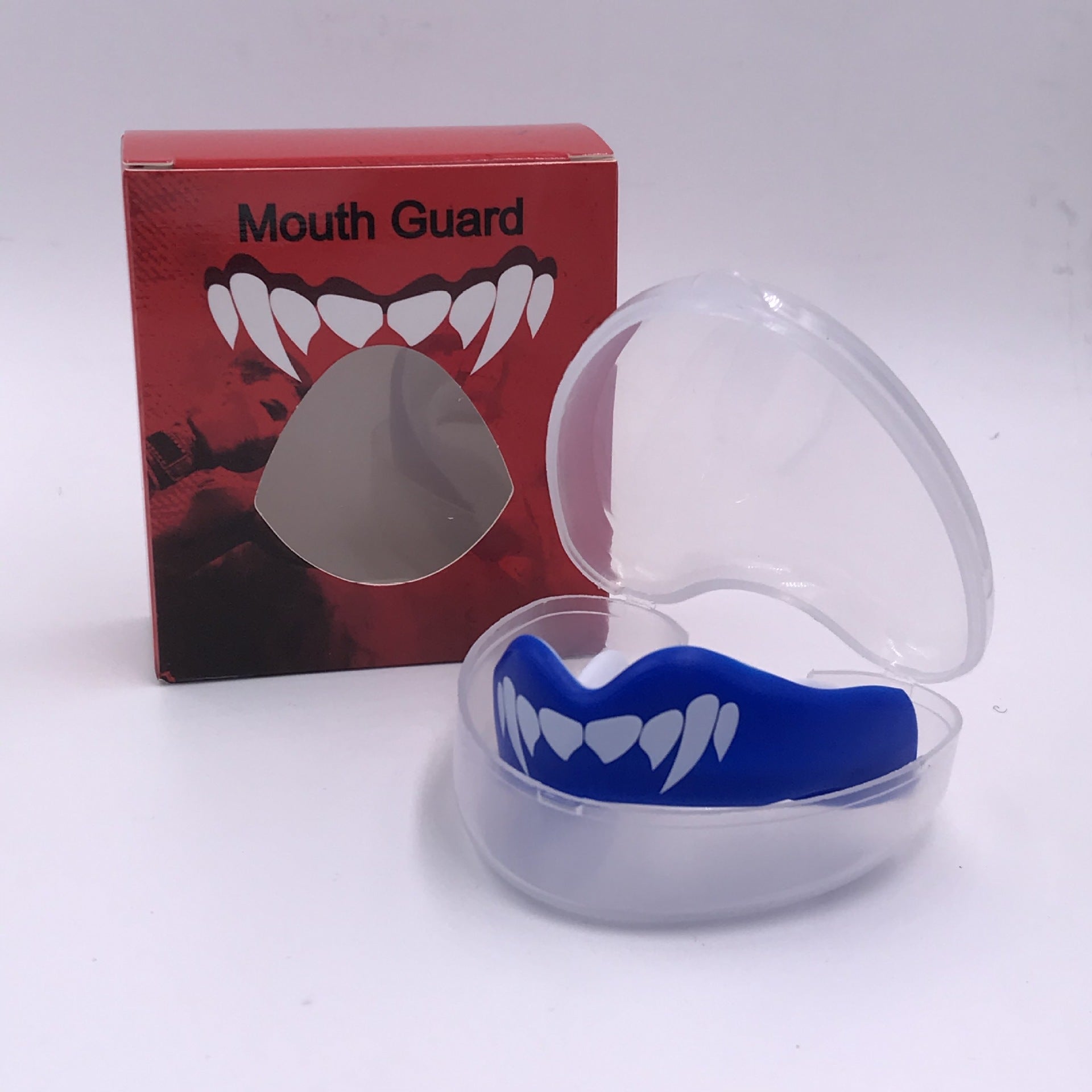 Comfort Fit Mouthguard for Boxing, MMA, and Combat Sports